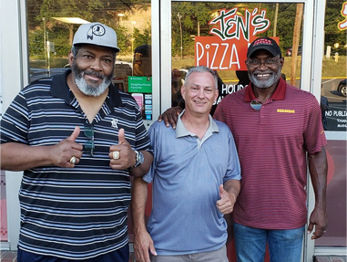 Darry Grant & Mike Nelms Public Event